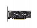 ASUS GeForce RTX 3050 LP BRK, OC, 6GB, GDDR6