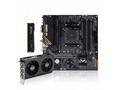Výhodný set MB ASUS TUF Gaming A520M-PLUS WIFI + V