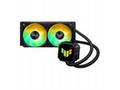 AIOCOOL ASUS TUF GAMING LC III 240 ARGB, 240mm