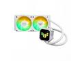 AIOCOOL ASUS TUF GAMING LC III 240 ARGB White, 240