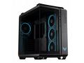 ASUS case GT502 HORIZON BLACK, ARGB, TEMPERED GLAS