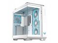 Skříň ASUS TUF Gaming GT502 Horizon TG ARGB White