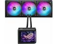 ASUS ROG Ryuo IV SLC 360 ARGB, vodní chlazení, 3x 