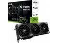 VGA ASUS TUF RTX5070TI OC GAMING 16GB, 256-bit GDD