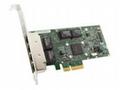 Broadcom BCM5719-4P - Síťový adaptér - PCIe 2.0 x4