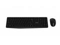 CANYON SET-W01 EN, CS Keyboard+Mouse Wireless Blac