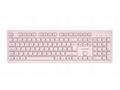 CANYON keyboard HKB-W01 CS AAA Wireless Beige