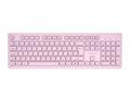 CANYON keyboard HKB-W01 CS AAA Wireless Pink