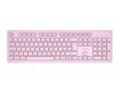 CANYON keyboard HKB-W01 CS AAA Wireless Pink
