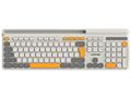 CANYON HKB-W03 bezdrátová CS klávesnice 2,4 Ghz, 1