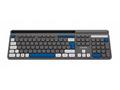 CANYON HKB-W03 bezdrátová CS klávesnice 2,4 Ghz, 1
