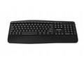 CANYON keyboard HKB-W6 Wireless Black