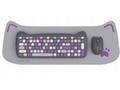 CANYON Kitty edice HSET-W6, bezdrátový SET CS kláv