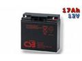 CSB Náhradni baterie 12V - 17Ah GP12170 - kompatib