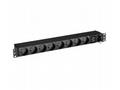 EATON FlexPDU 8 FR, 1U, vstup IEC C20, výstup 8x F
