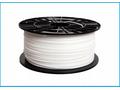 Filament PM tisková struna, filament 1,75 ABS bílá