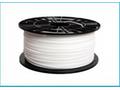 Filament PM tisková struna, filament 1,75 ABS bílá