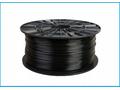 Filament PM tisková struna, filament 1,75 PETG čer