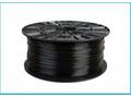 Filament PM tisková struna, filament 1,75 PETG čer