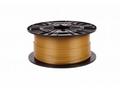 Filament PM tisková struna, filament 1,75 PLA zlat