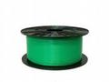 Filament PM tisková struna, filament 1,75 PLA zele