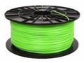 Filament PM tisková struna, filament 1,75 PLA zele