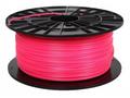 Filament PM tisková struna, filament 1,75 PLA růžo