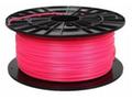 Filament PM tisková struna, filament 1,75 PLA růžo