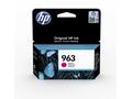 HP 963 ink. purpurová (3JA24AE)