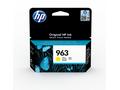 HP 963 ink. žlutá (3JA25AE)