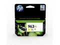 HP Ink Cartridge č.963 yellow XL 