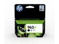 HP Ink Cartridge č.963 black XL 