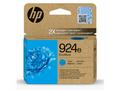 HP 924e Azurová EvoMore originální inkoustová kaze