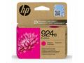HP 924e Magenta EvoMore originální inkoustová kaze
