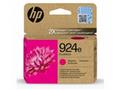 HP 924e Magenta EvoMore originální inkoustová kaze