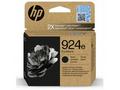 HP 924e Černá EvoMore originální inkoustová kazeta