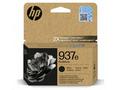 HP 937e Černá EvoMore originální inkoustová kazeta