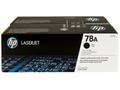 HP Toner 78A LaserJet Black 2-pack