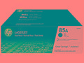 HP Toner 85A LaserJet Black 2-Pack