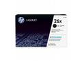 HP Toner 26X LaserJet Black