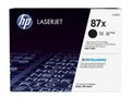 HP Toner 87X LaserJet Black