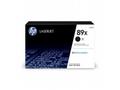 HP Toner 89X LaserJet Black