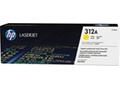 HP Toner 312A LaserJet Yellow