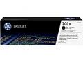 HP Toner 201X LaserJet Black