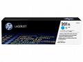 HP Toner 201A LaserJet Cyan