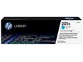 HP Toner 201X LaserJet Cyan