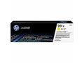 HP Toner 201X LaserJet Yellow