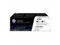 HP 410X tisková kazeta černá velká,CF410XD -2 pack