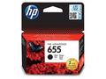 HP Ink Cartridge č.655 Black