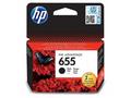 HP Ink Cartridge č.655 Black
